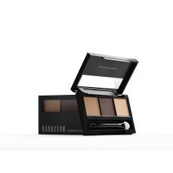 Nanobrow Eyebrow Powder Kit - cienie do brwi kolor LIGHT